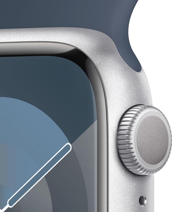 Immagine prodotto Apple Watch Series 9 (41 mm, Solo WiFi)