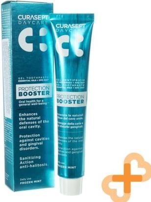 Curasept Daycare Booster Protection Frozen Mint Zahnpasta 75ml (75 ml)