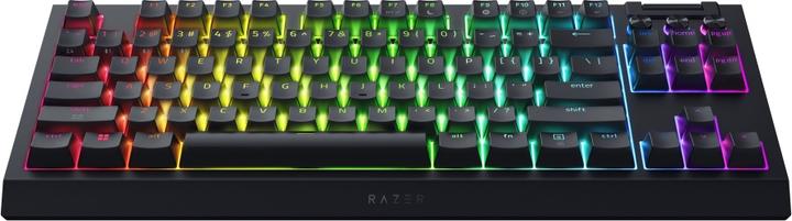 Image du produit Razer BlackWidow V4 Tenkeyless HyperSpeed (US, Sans fil)