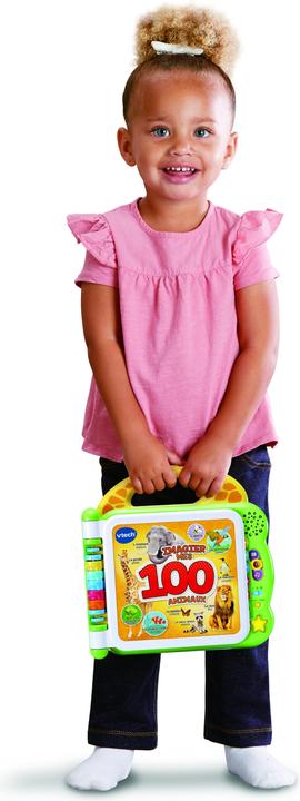 Immagine prodotto VTech Mon imagier des animaux bilingue (Francese)