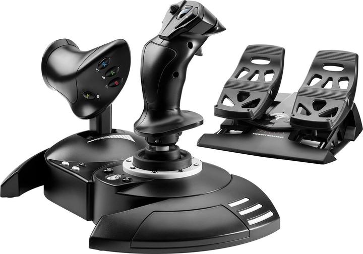 Actual product image Thrustmaster T.Flight Full Kit X (Xbox Series S, Xbox One S, PC, Xbox One X, Xbox Series X)
