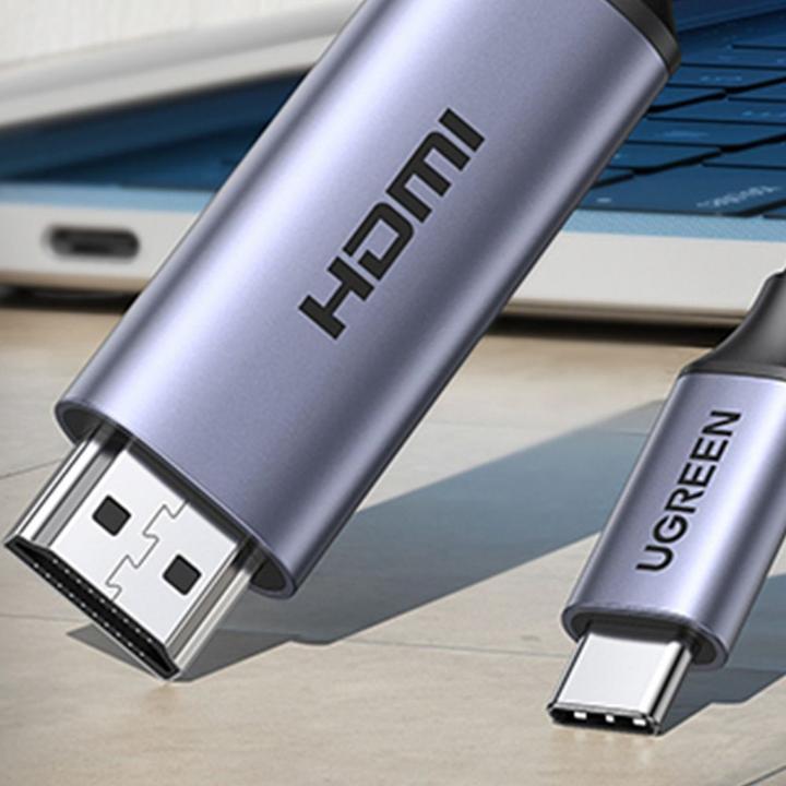 Produktbild Ugreen USB C — HDMI (Typ A) (1.50 m, HDMI)
