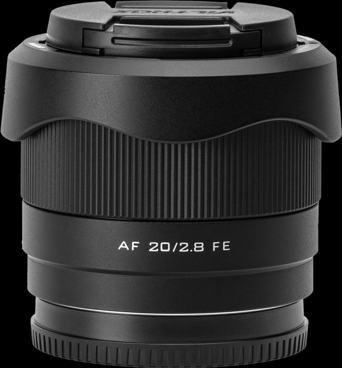 Viltrox AF 20mm f2,8 Sony E-Mount (Sony E, Vollformat)