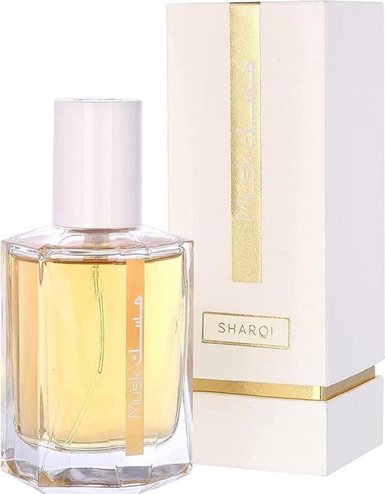 Rasasi Musk Sharqi - Eau De Parfum - 50Ml (Eau de Parfum)