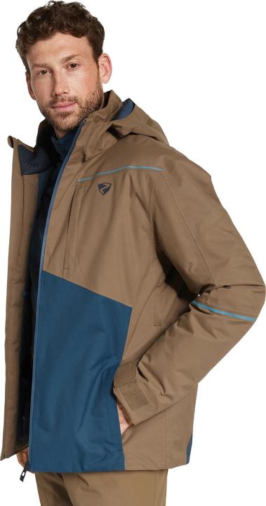 Produktbild Ziener Skiwear Herren Ski Jacke TOACA walnut braun - 54 (54)