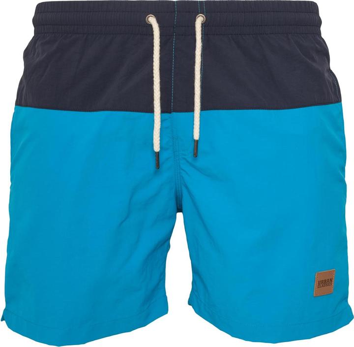 Actual product image Urban Classics Block Swim Shorts (L)