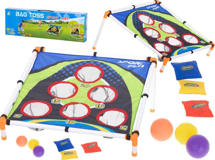 Produktbild NoName Zielwerfen mit Taschen Darts Geschicklichkeitsspiel