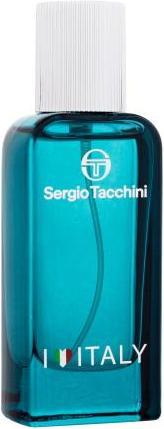Immagine prodotto Sergio Tacchini I Love Italy EDT Eau De Toilette per uomo 30ml/50ml/100ml Nuovo (Eau de toilette, 30 ml)