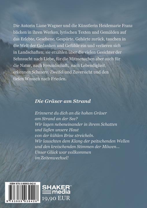 Produktbild Im Zeitenwechsel (Deutsch, Liane Wagner, 2025)