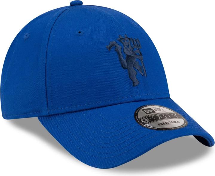 New Era 9Forty Adjustable Cap - Manchester United royal