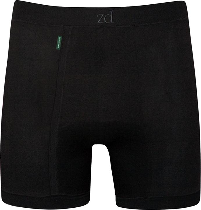 Produktbild Zd Zero Defects Boxershort Casual Bequem sitzend (M, Einzelpack)