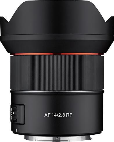 Produktbild Samyang AF 14mm f/2.8 Canon RF (Canon RF, Vollformat)