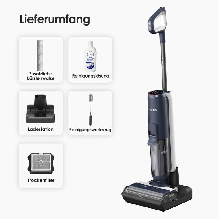 Image du produit Tineco Floor One S6 Flashdry PET