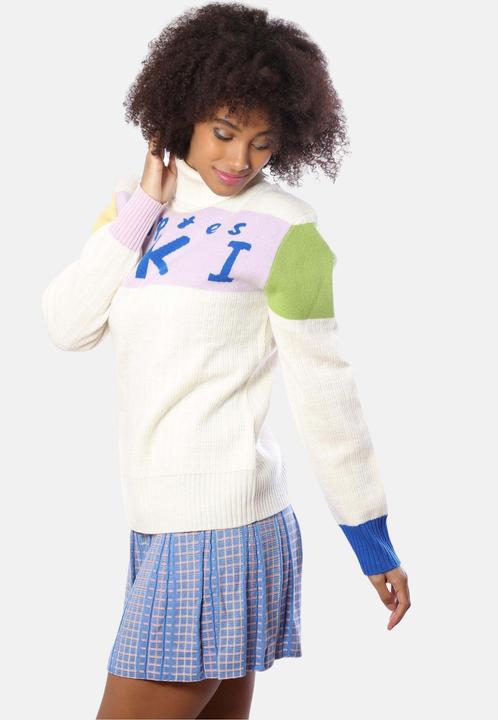 Actual product image Bellemere Sweater Apres Ski Turtleneck Sweater (S)