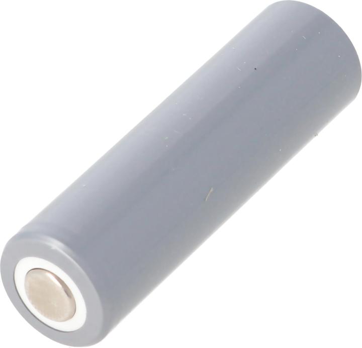 Produktbild AccuCell Akku HHR2200 Mignon AA Zelle NiMH Akku Flat Top mit (1 Stk., AA, 2200 mAh)