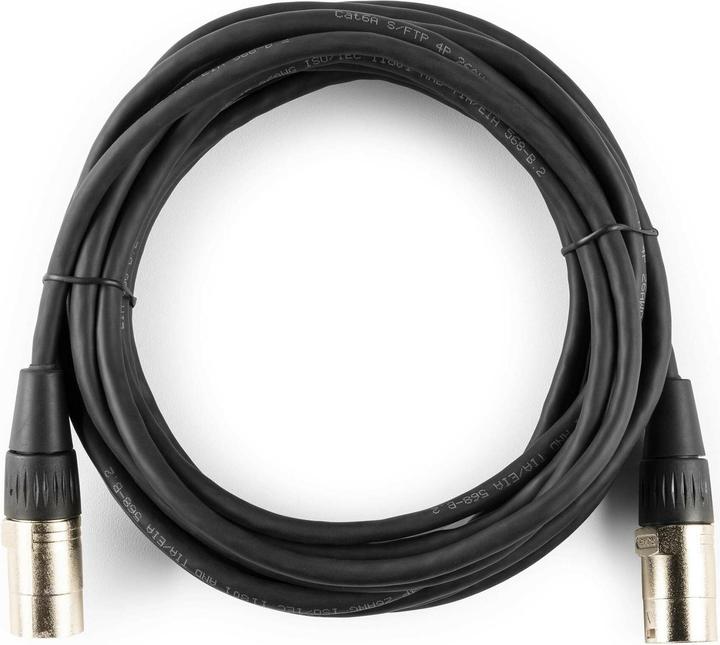 Image du produit PD Connex Câble de données CX195-6 6 m (SF/UTP, CAT6a, 6 m)