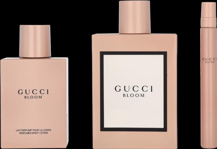 Actual product image Gucci Bloom gift set (Fragrance set)