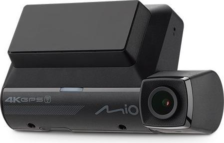 Image du produit Mio MiVue 955W Double caméra embarquée (Récepteur GPS, Bluetooth, Vision nocturne, Écran intégré, 4K)
