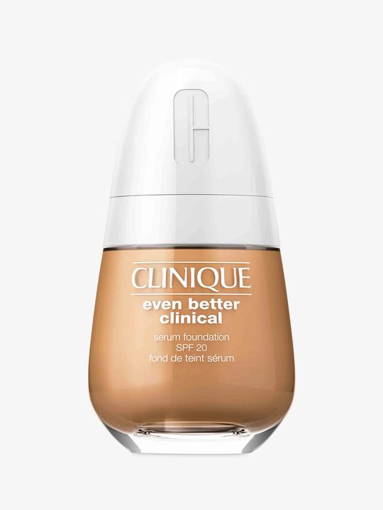 Image du produit Clinique Fond de teint Even Better Clinical Serum Foundation SPF 20 (CN78 - Nutty)