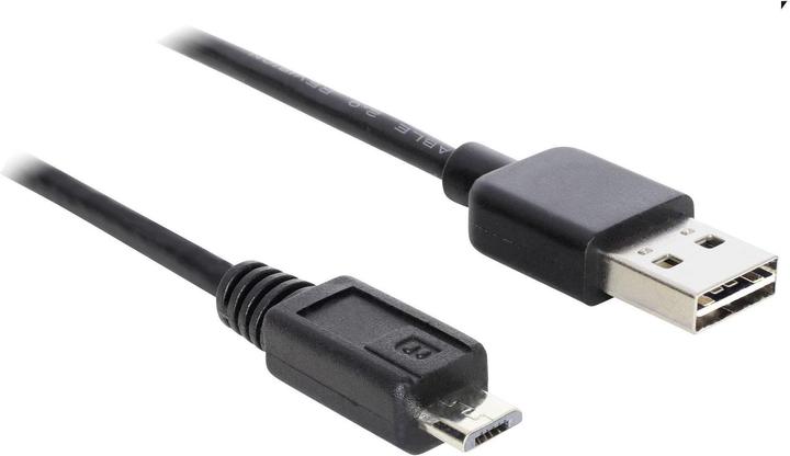 Produktbild Digitus Typ A auf micro-Typ B (1.80 m, USB 2.0)