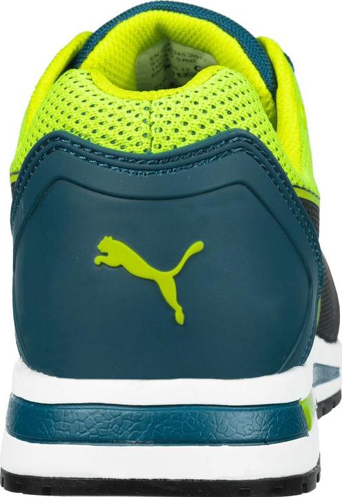 Produktbild Puma Sicherheitshalbschuh (S1P, 43)