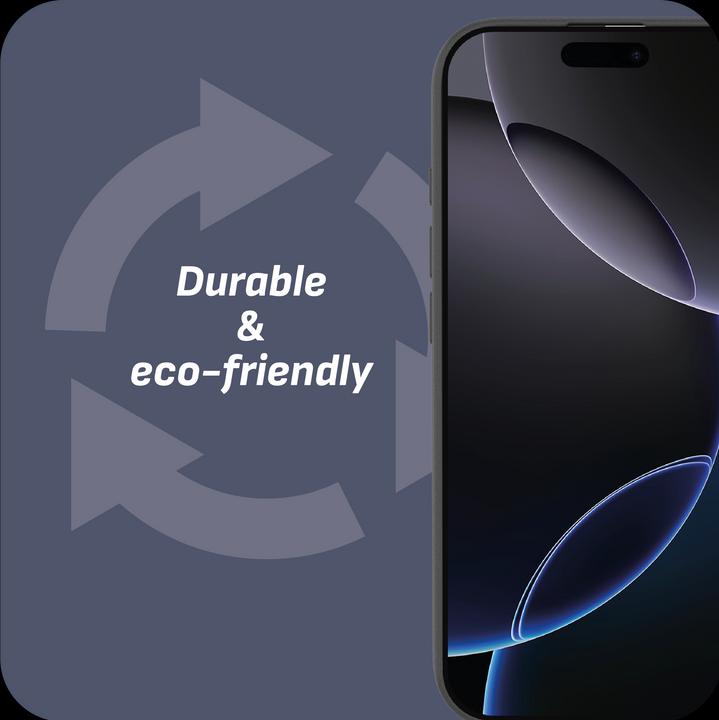 Actual product image Cazy Soft TPU protective cover (Apple iPhone 16 Pro Max)
