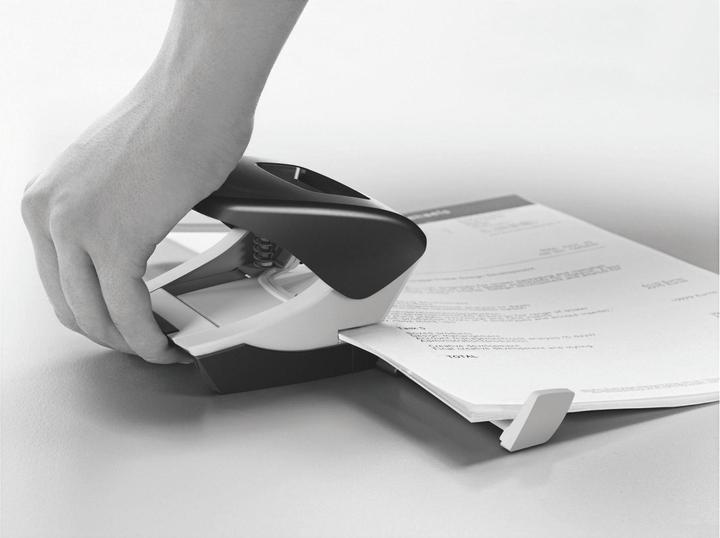 Actual product image Leitz Office hole punch NeXXt