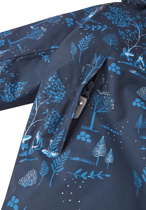 Produktbild Reima tec Kleinkinder Schneeanzug Lappi Navy boy