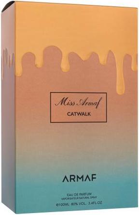 Actual product image Armaf Miss Catwalk (Eau de parfum, 100 ml)