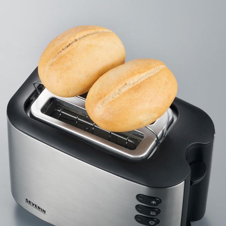 Actual product image Severin Automatic toaster