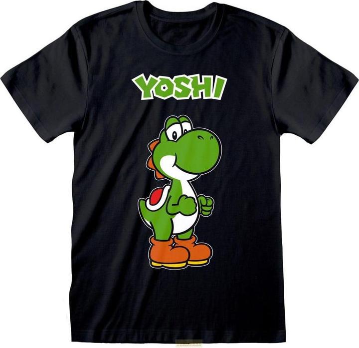 Heroes Inc Super Mario T-Shirt Yoshi (M) (M)
