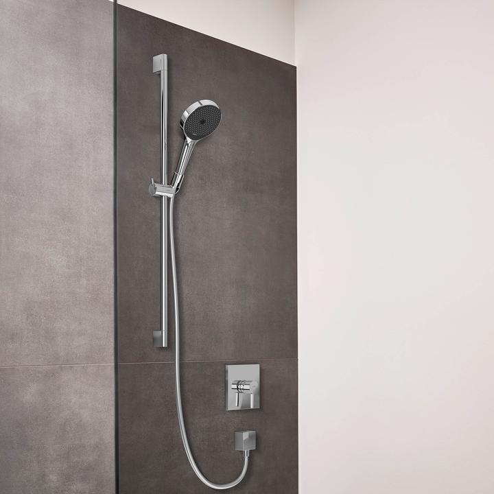 Produktbild hansgrohe HG Fertigmontageset FINORIS für Unterputz-Brausemischer chrom