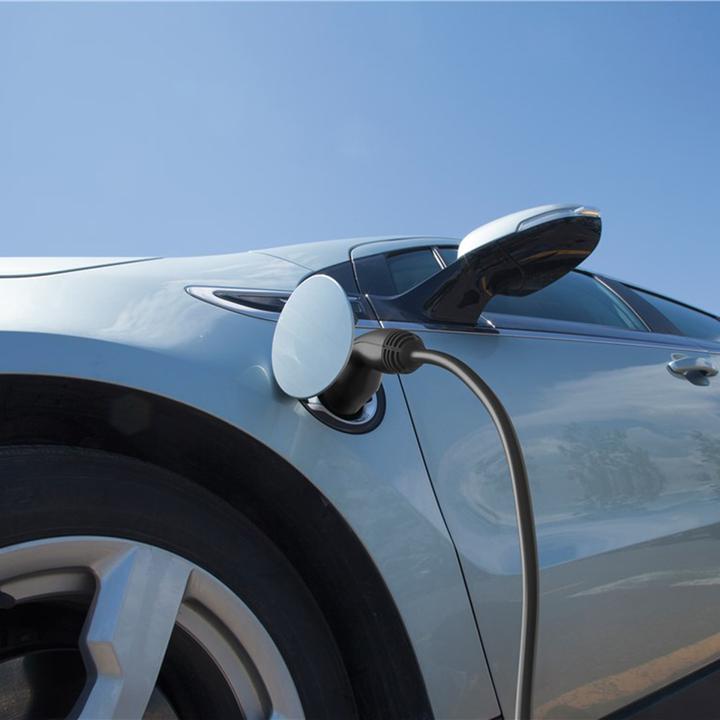 Actual product image Lapp Mobility Charging cable type 2, up to 22 kW, 3 m, black (22 kW, 32 A, 3 m)