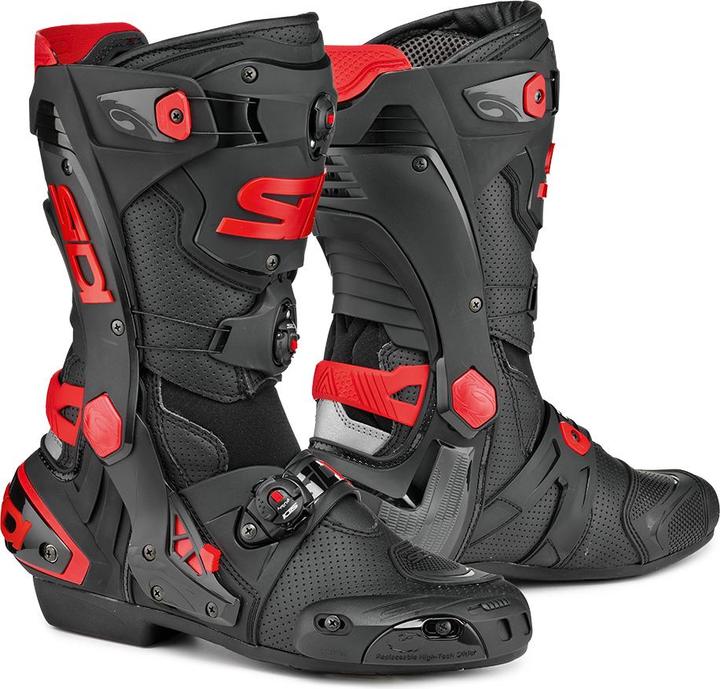 Black/Red