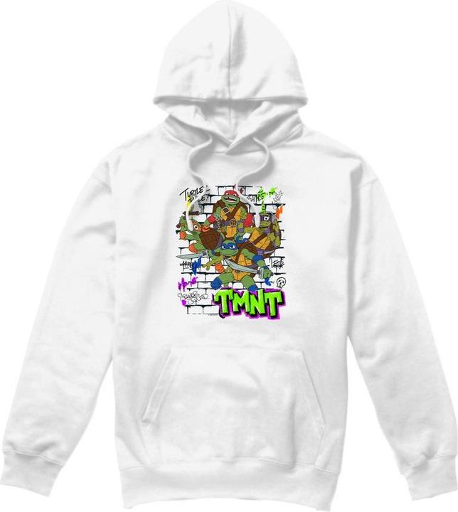 Teenage Mutant NT Kapuzenpullover (M)