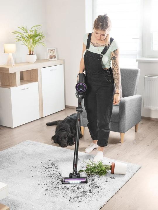 Produktbild Concept Pionowy odkurzacz aku Ultimate Pro VP6250