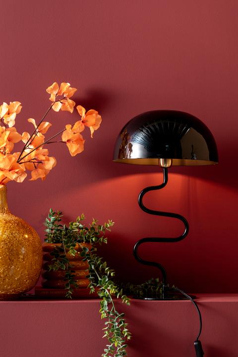Actual product image Leitmotiv Table Lamp Twist (E27)