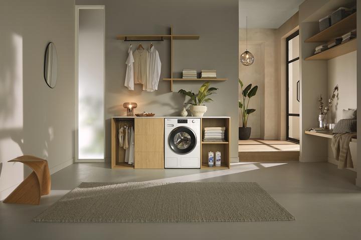 Produktbild Miele WWG 600-60CH (9 kg, Rechts, CH-Stecker)