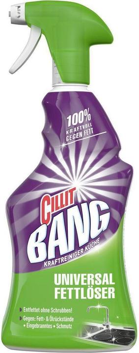 Image du produit Cillit Bang Dissolvant de graisse universel
