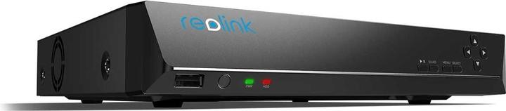 Actual product image Reolink NVS36 36- NVR de canal (Network Video Recorder (NVR))