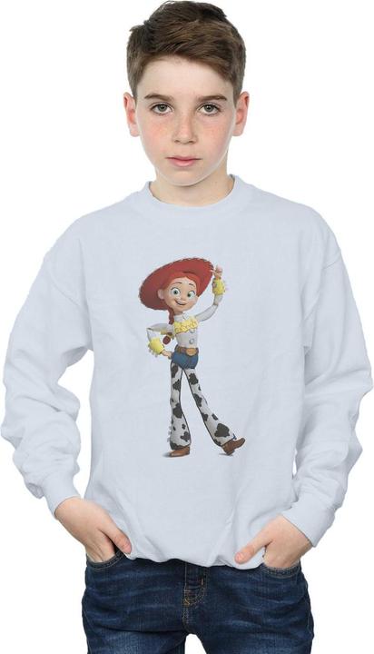 Produktbild Disney Toy Story Jessie Pose Sweatshirt Jungen (116)