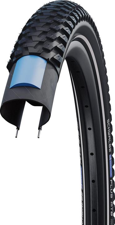 Actual product image Schwalbe Marathon Plus MTB (26 x 2.25, 57-559)
