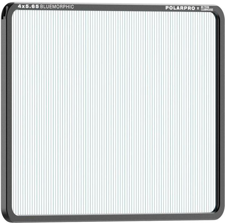 Produktbild PolarPro Bluemorphic | 4x5.65 Filter (Effekt Filter, 5.65 mm)