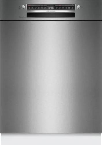 Bosch Hausgeräte Serie 4, Unterbau-Geschirrspüler, 60 cm, Edelstahl, SMU4EAS23E