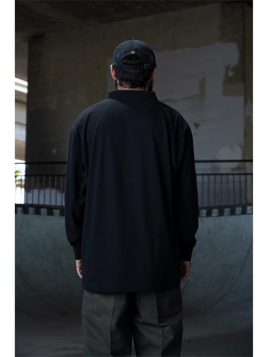 Actual product image Dickies Ronnie Sandoval Longsleeve Polo (XL)