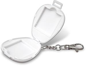 Actual product image NoName Official Key Chain Games case for DS (Bigben) (DSi XL)