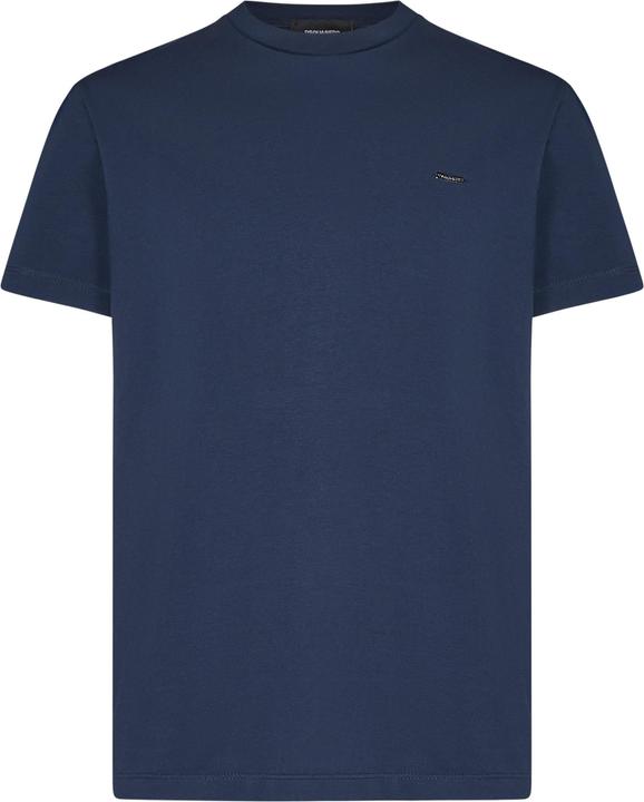 Actual product image Dsquared2 T-shirts And Polos Blue (S)