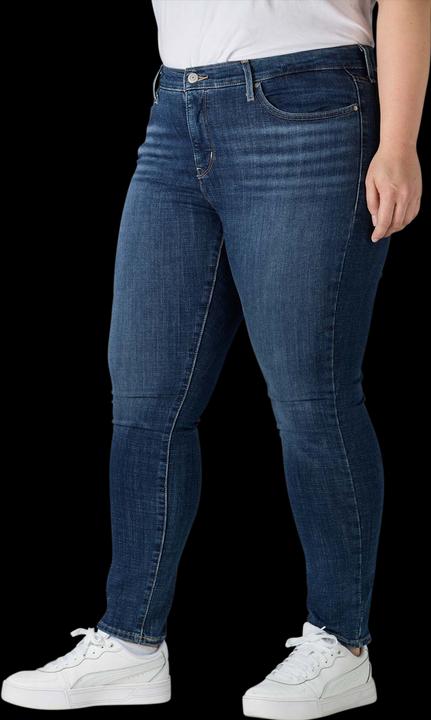 Actual product image Levis 311 Jeans Shaping Skinny Plus Size maui views plus sp (W44/L30)