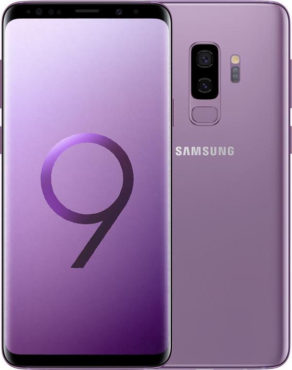 Samsung Galaxy S9++ Galaxy