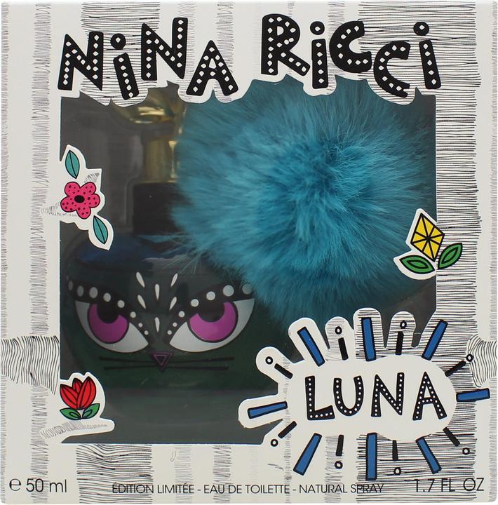 Actual product image Nina Ricci Luna Les Monstres de (Eau de toilette, 50 ml)